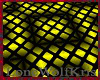Grid Dancefloor yellow