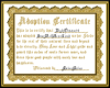 Sisters Certificate