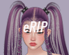 Jade Hair Purple