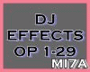 MI7A | DJ OP Effects