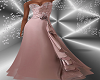 FG~ Mrskwolf Pink Gown