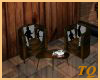 ~TQ~country sunset seat