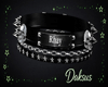 D.: Aston's Collar