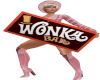 Wonka Bar W/Pose