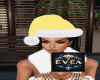 santa erida hat