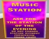 RDS Music Station