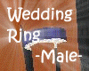 ! Wedding Ring ~ Male