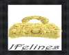 Fluffy Yellows Bags