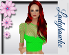 [LH]Toxic Neon Green Top