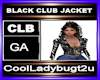 BLACK CLUB JACKET