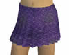 CJ69 Purple Skirt