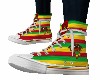 *REGGAE*  SNEAKERS