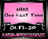 HIM - One Last Time Dub