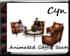 Animated Coffee Seat