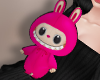 Labubu Pink |F