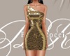 (BR) Gold Dress CT3