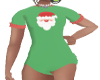 Santa onsie