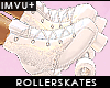 ! carmen skates v1 white