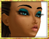 ~X~ Lace Combi Teal