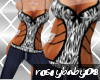 [RB] ZEKINI JEANS [SNOW