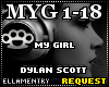 My Girl-Dylan Scott