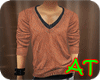 [AT] Sweater Brown