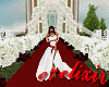 [EL] WEDDING DRESS ROSES