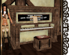 Barrel Saloon Piano