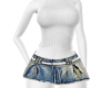 White Fall Set