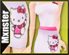ΣX| Hello Kitty Dress