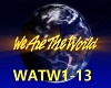 We are the world 1/2