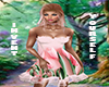 MLe Pink Flower Fairy
