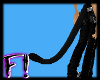 F! Black Cat Tail