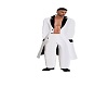 White Dress Male Pants