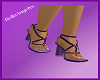 Kia Purple Heels
