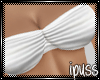!iP Soul Top White Busty