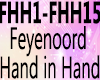 Feyenoord - Hand in Hand