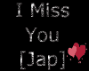 {PDG} I Miss You [jap]
