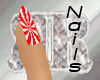 (RO) nail R&W