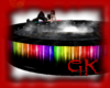 (GK) Rainbow Hot Tub