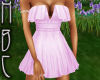HBC Lt Pink Casual Dress