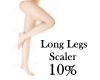 yBy Long Legs 10%