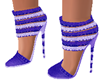 sals lilac sandals