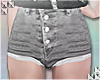   hw shorts / gray