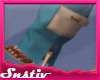 Boots:|:Cozy Blu