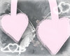 ♥ heart earmuffs ♥