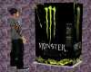 Drink Vendor~Monster