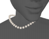 Il pearl neck white