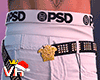VSC x White Pant 1/4