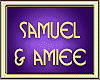 SAMUEL & AMIEE